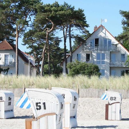 Haus Niedersachsen Apartment 14 Timmendorfer Strand Bagian luar foto