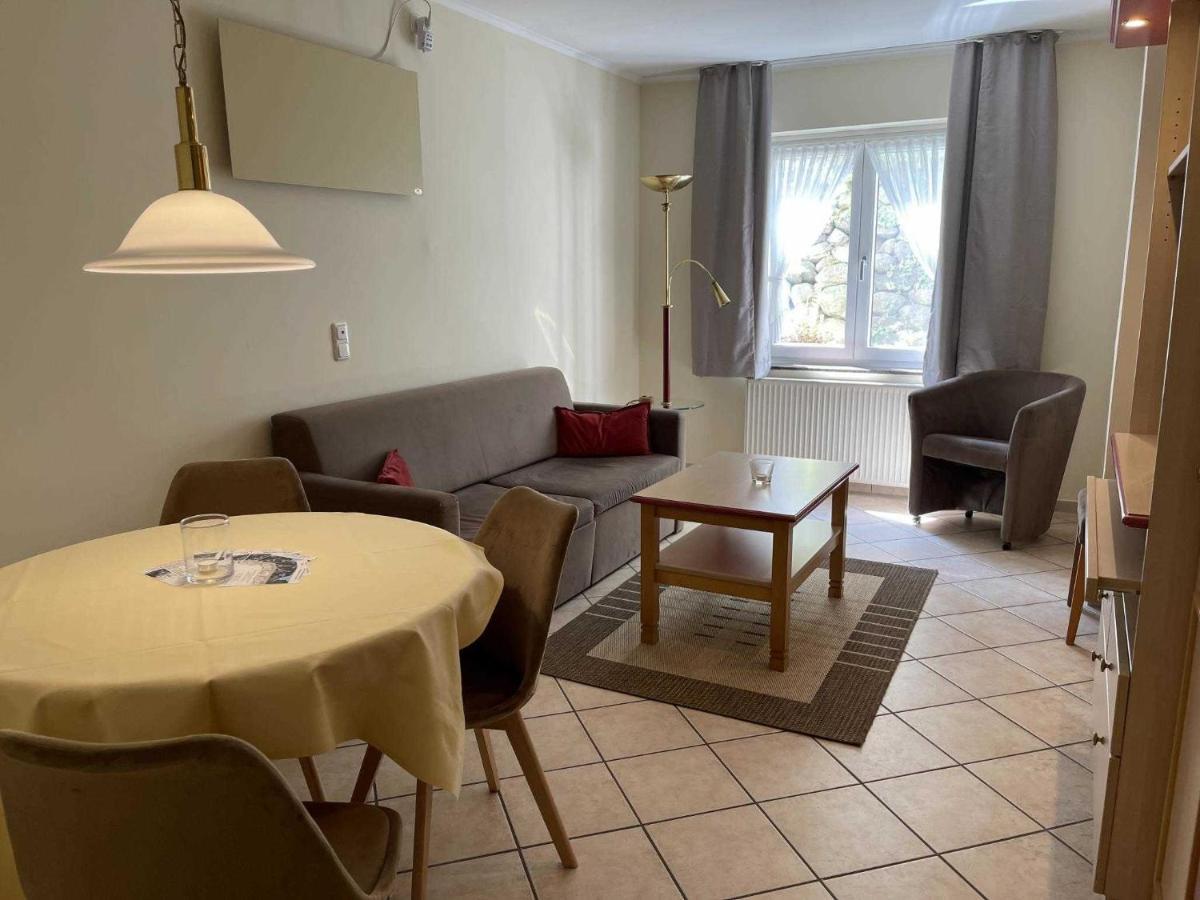 Haus Niedersachsen Apartment 14 Timmendorfer Strand Bagian luar foto