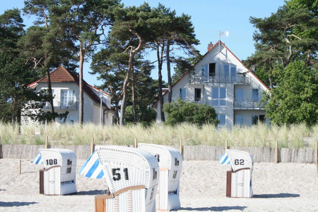 Haus Niedersachsen Apartment 14 Timmendorfer Strand Bagian luar foto