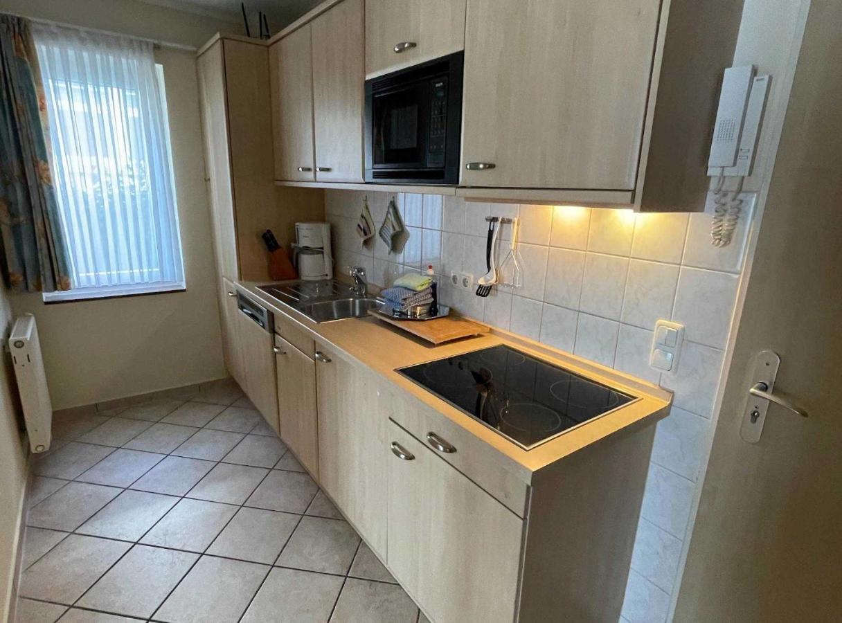 Haus Niedersachsen Apartment 14 Timmendorfer Strand Bagian luar foto